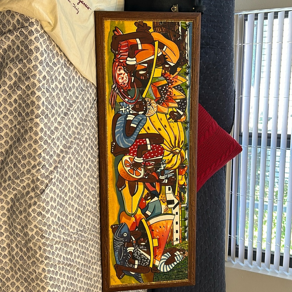 Original Cuban Art